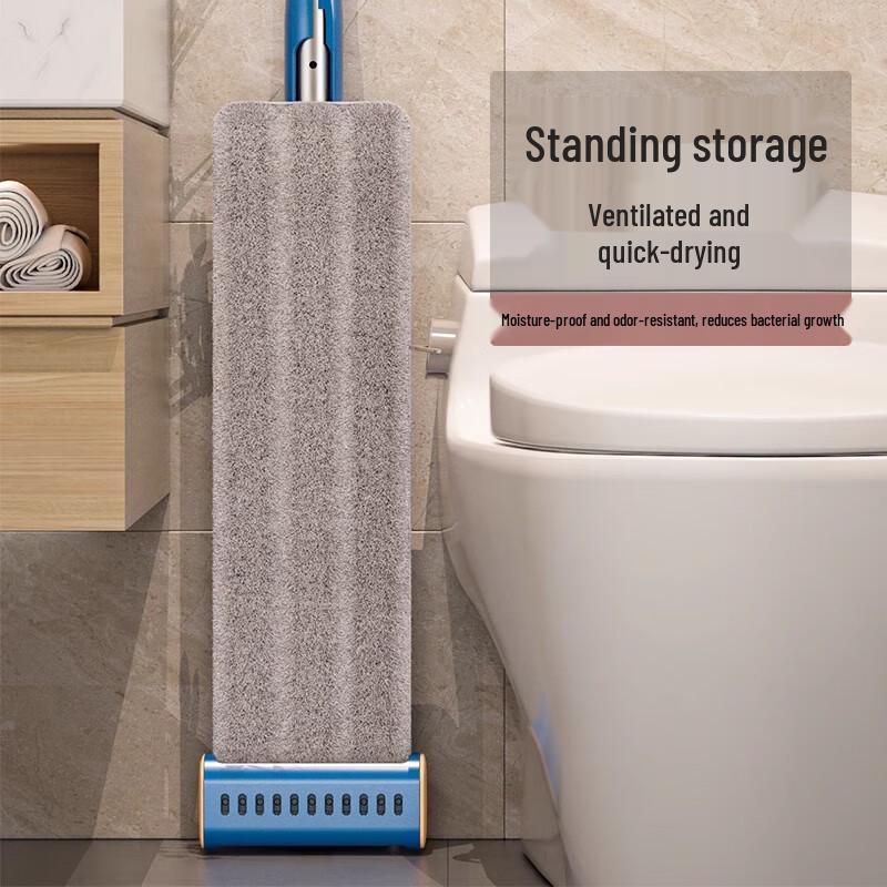 Sabang 42cm Hands-Free Flat Mop System