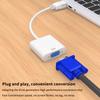 Hd 1080P Hdmi To Vga Cable Converter With Audio Power Supply Hdmi Male To Vga Female Converter Adapter For Tablet Laptop Pc Tv