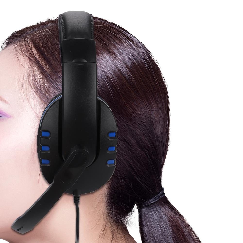 Microphone Gaming Headphone 