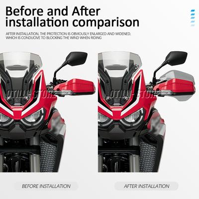 Marcos y accesorios para motocicletas – Parabrisas y deflectores