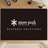 S-Snow P-Peak Brand Bath Mat Nordic Style Home Doormat Bathroom-Toilet Mats Bedroom Welcome Doormat