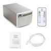 AC 220V 1400W 24hour Digital Display Control Panel Air Conditioner Portable Air Conditioner Cold Cool Timer With Remote Control
