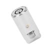 Zinc Alloy Chrome Color Single Opening Key Vending Machine Lock Cylinder for Automatic Selling Machi