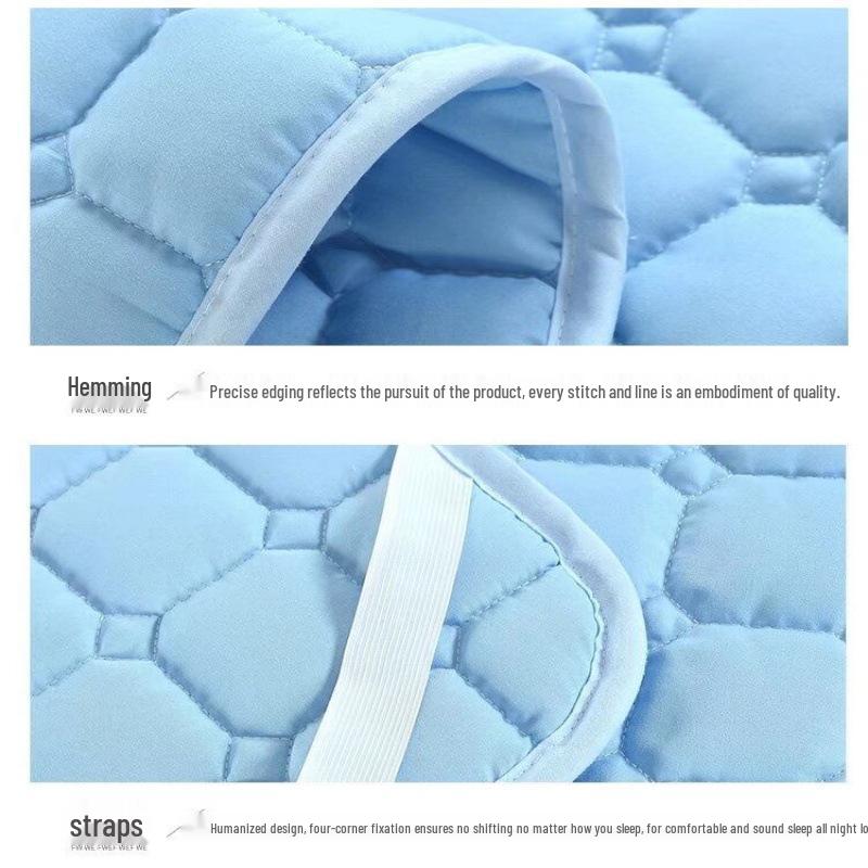 Winter Beauty Salon Non-Slip Massage Mat & Therapy Bed Mattress