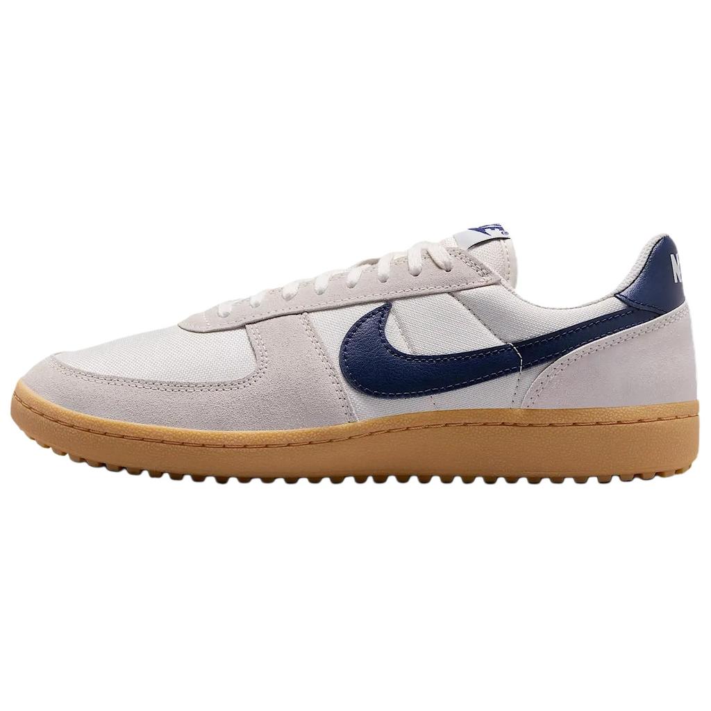 New Nike Field General Pale Ivory Gum Yellow Midnight Navy HF3165-102