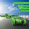 Remote Control Vehicle Fast Stunt Rc Car Double Sided 360 Rotating Truck High Speed Off Road 4x4 Cars Toy Gift For Boy Girl