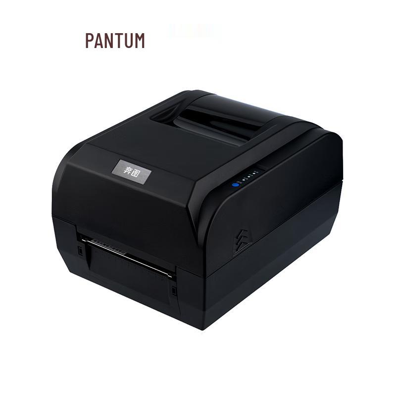 

Pantun LT101-CS Commercial Dual-Mode Label Printer CN plug (adapter included)