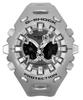 G-Shock Analog Digital Resin Strap Silver Dial Quartz GA-V01A-8A 200M Unisex Watch