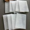 3D Embossed Butterfly Texture Mold for DIY Journal Crafting