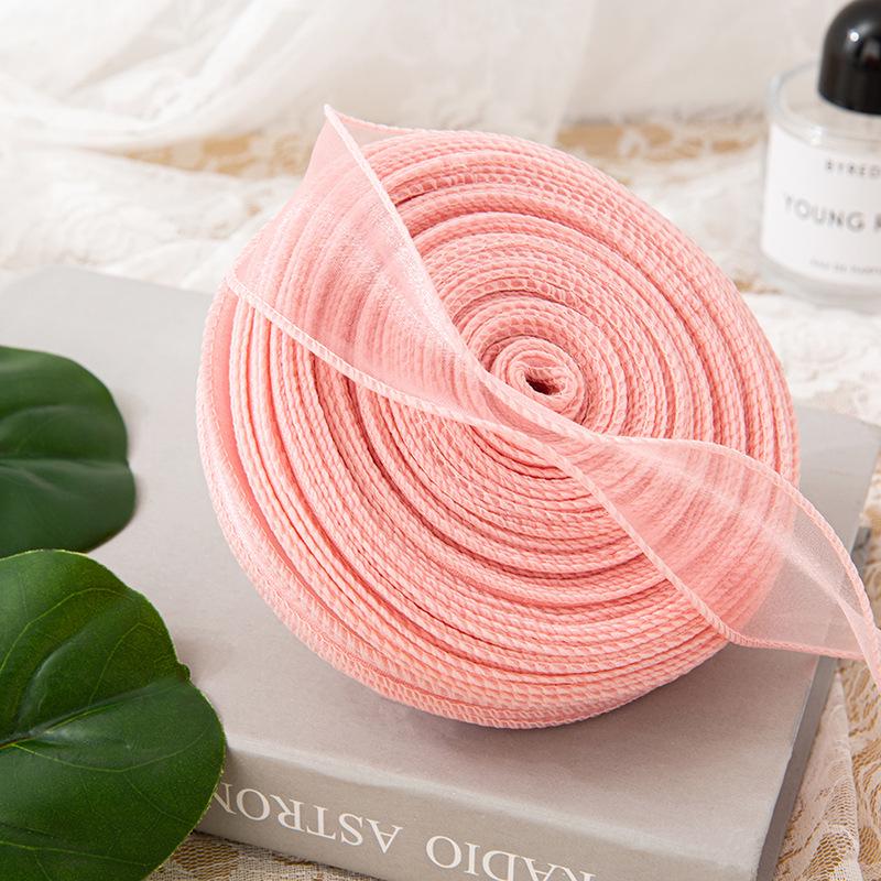 Vissenstaart Garenlint voor Bruiloftsdecoraties, Snoepdoos Versieringen, Taartstrikken en Cadeauverpakkingen.