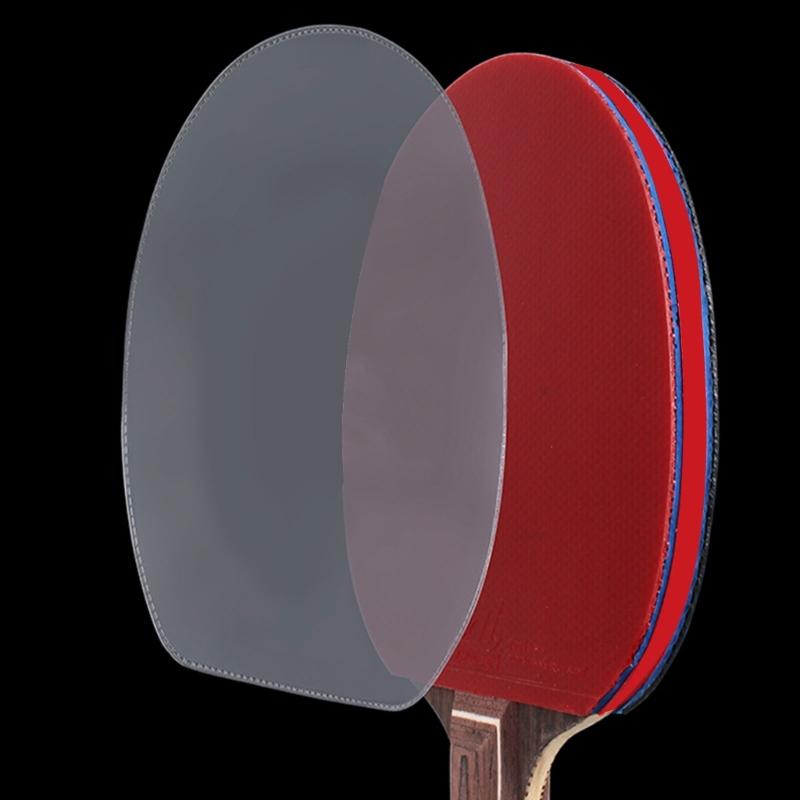 10/20Pcs Table Tennis Paddle Maintenance Cover Protection Film Pingpong Paddle Protect Film Tool able Tennis Accessory