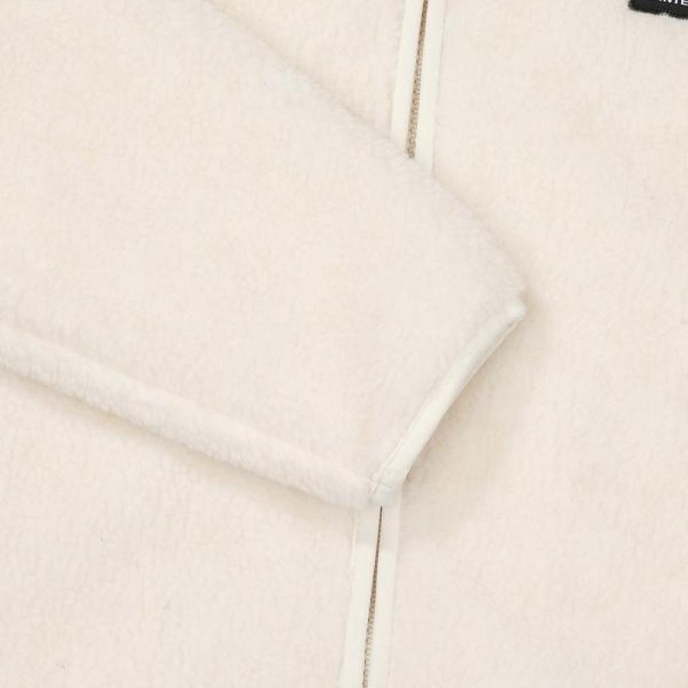 Fila Woven Colorblock Fleece Jacket