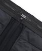 Musinsa Standard Wool Semi-Wide Hidden Elastic Waist Slacks [Black]