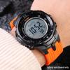 For Casio PROTREK Series PRW-3000\3100\6000\6100Y Mountaineering Silicone Watch Band Water Proof Outdoor Sports Men Accessories