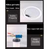 300CC Car Brake Bleeder Hydraulic Pump Fluid Pump Kit Oil Change Purge Tank Tubes Repair Tool Truck Motorcycle Accessories
