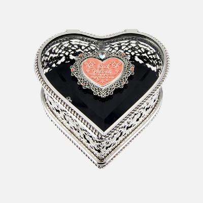 Antique Crystal Jewel Case SM TOWN