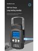 Portable Handheld High-Precision Electronic Scale with Tape Measure for Home and Courier Use