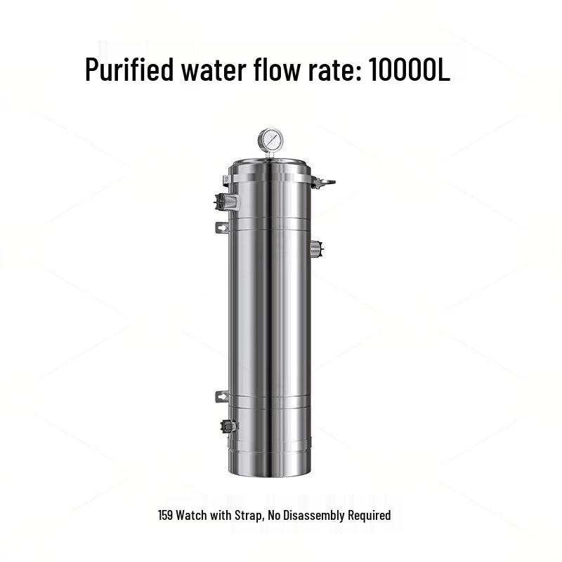 LISM Tool-Free High-Flow Ultrafiltration Water Purifier