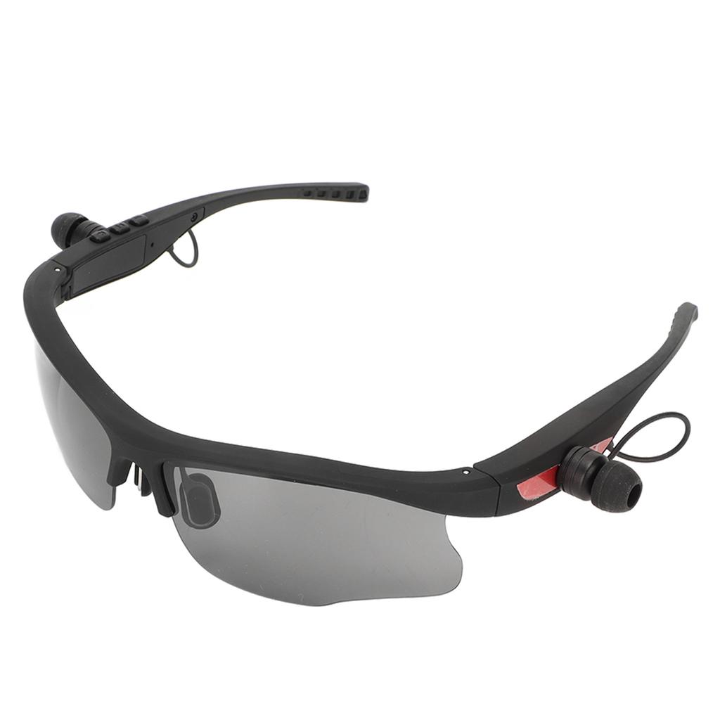Bluetooth Sonnenbrille HIFI Klangqualität Musik Anrufe Sprach-Selfie-Unterstützung Drahtlose Smart-Brille