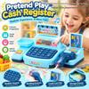 Interactive Cash Register Toy – Simulated Swipe & Play for Role-Playing Fun