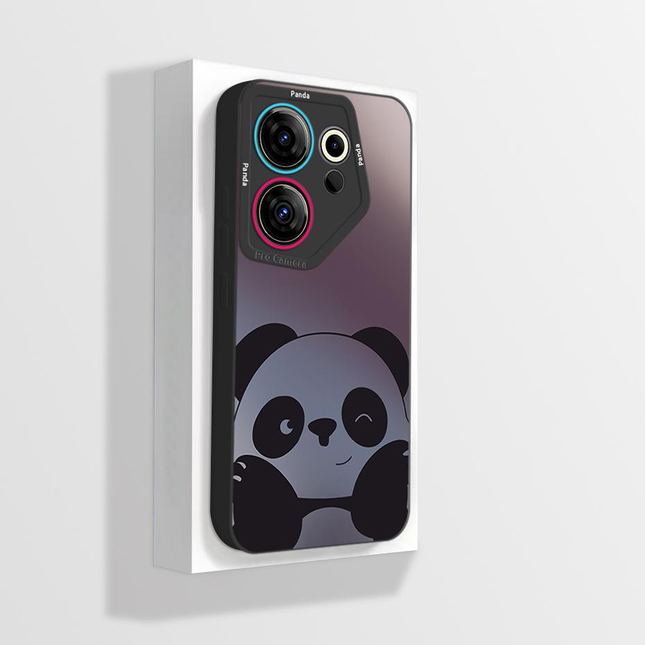 For Tecno Camon 20 Premier 5G Phone Case Fancy Camera Lens Protector Soft Liquid Silicone Funda For Camon20 Premier CK9n Coque