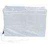Air Conditioner Cover Universal Thickened Outdoor Air Conditioner Cover Dustproof Rainproof Sunproof Cover for Outside