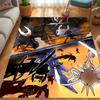 Hollow Knight: Echoes Void carpet floor mats Doormat Bathroom mat Office chair cushion Room