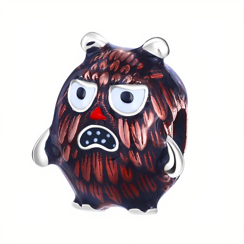 Charms Do Pandora Zawieszka Charms Bobek Muminki Srebro 925 Charmsy Trusky