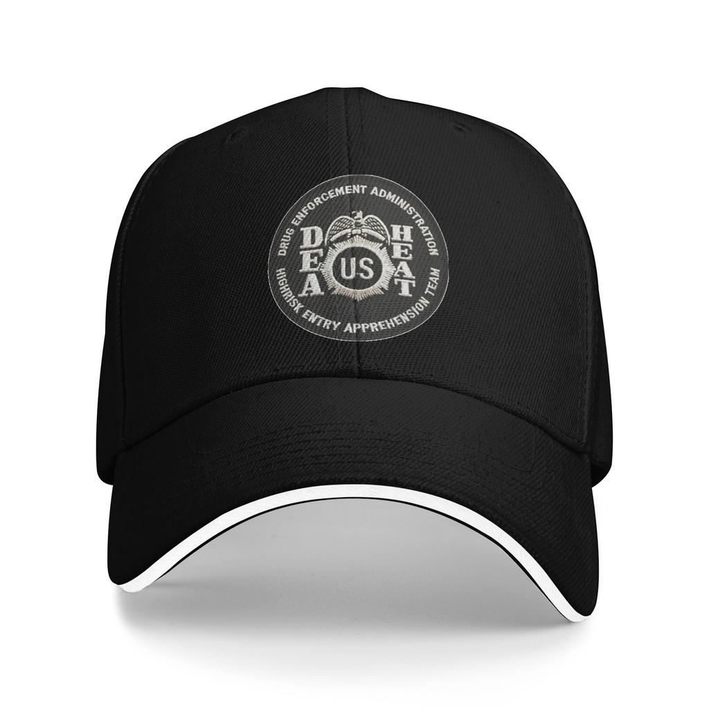 Drug Enforcement Administration High Risk Entry Apprehension Team Baseballkappe Dropshipping Benutzerdefinierte DIY Outdoor-Fitnessstudio Baseballkappen