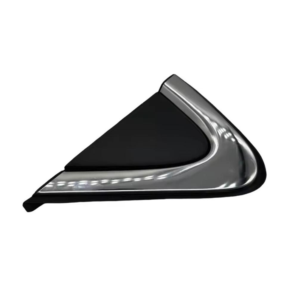 Fender Corner Mirror Molding Left Side Garnish For 17-22 Kia Sportage 86180D9000