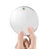 2Pcs 360 Degree Car Blind Spot Rear View Mirror Wide Angle Adjustable For Skoda Octavia Superb Rapid Kodiaq Karoq Fabia Kamiq Roomster Citigo