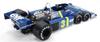 TAMIYA Big Scale Series Tyrell P34 Six Wheeler Plastic Model with Parts 12036 Molding Color 1/12 No.36 Photo-Etched