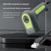GEPAD GY-2900 Wired Industrial 1D 2D Barcode Scanner CN plug (adapter included)