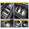 Master Power Window Switch Button Compatible with Mercedes Benz E S W213 2016- W222 2014- Lift Interior Caps Control Replacement (NO.3)