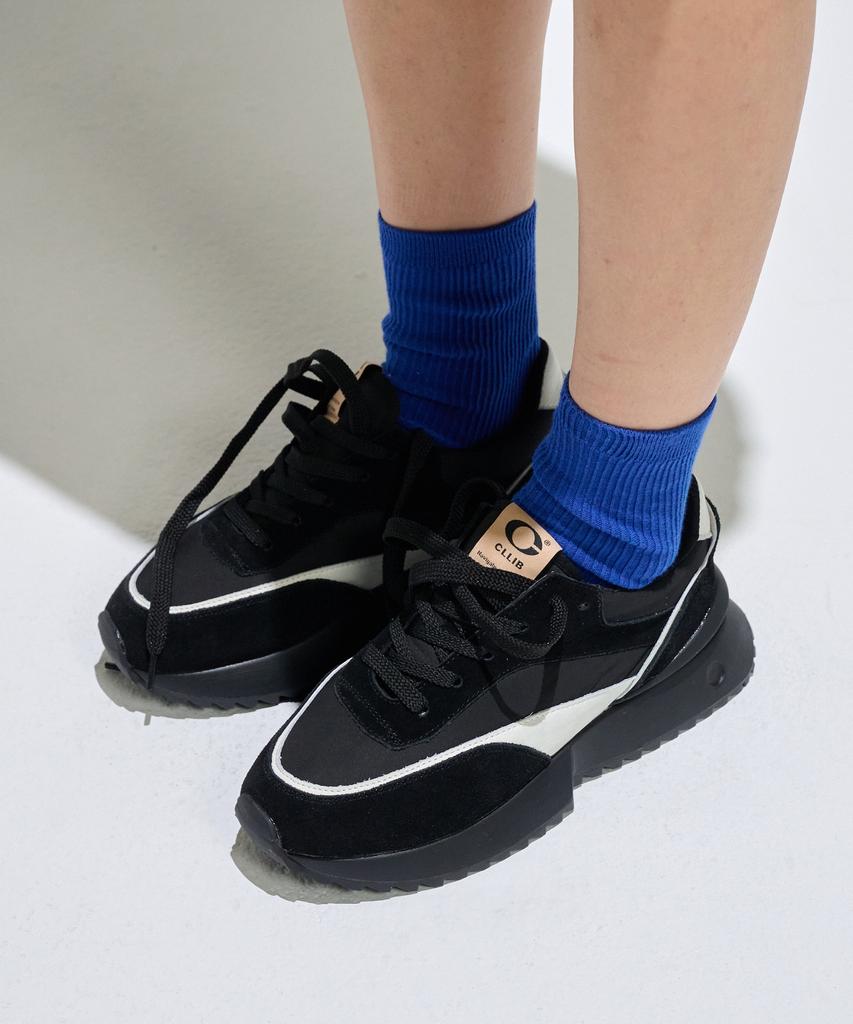 Cllib Co-Wick Standing Sneakers 5.5Cm-Cl0202 (4Color)