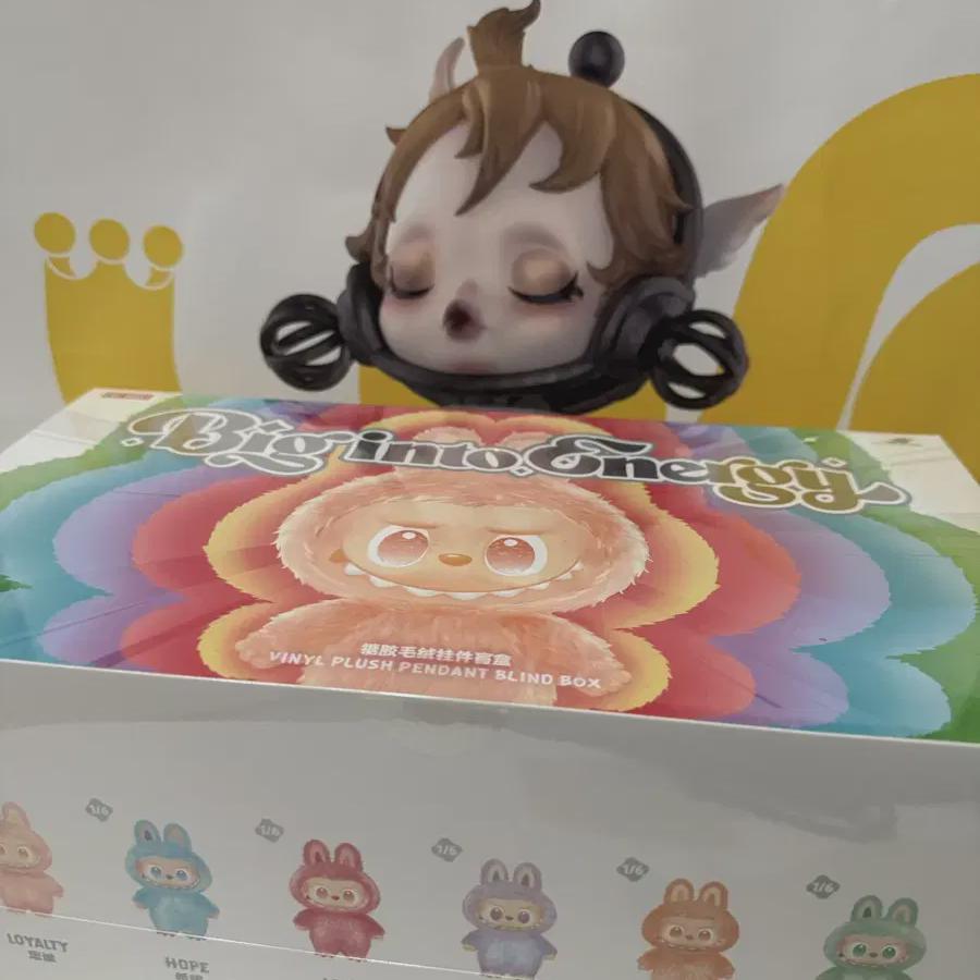 

The Labubu Beast I Bought Yesterday Are On Sale