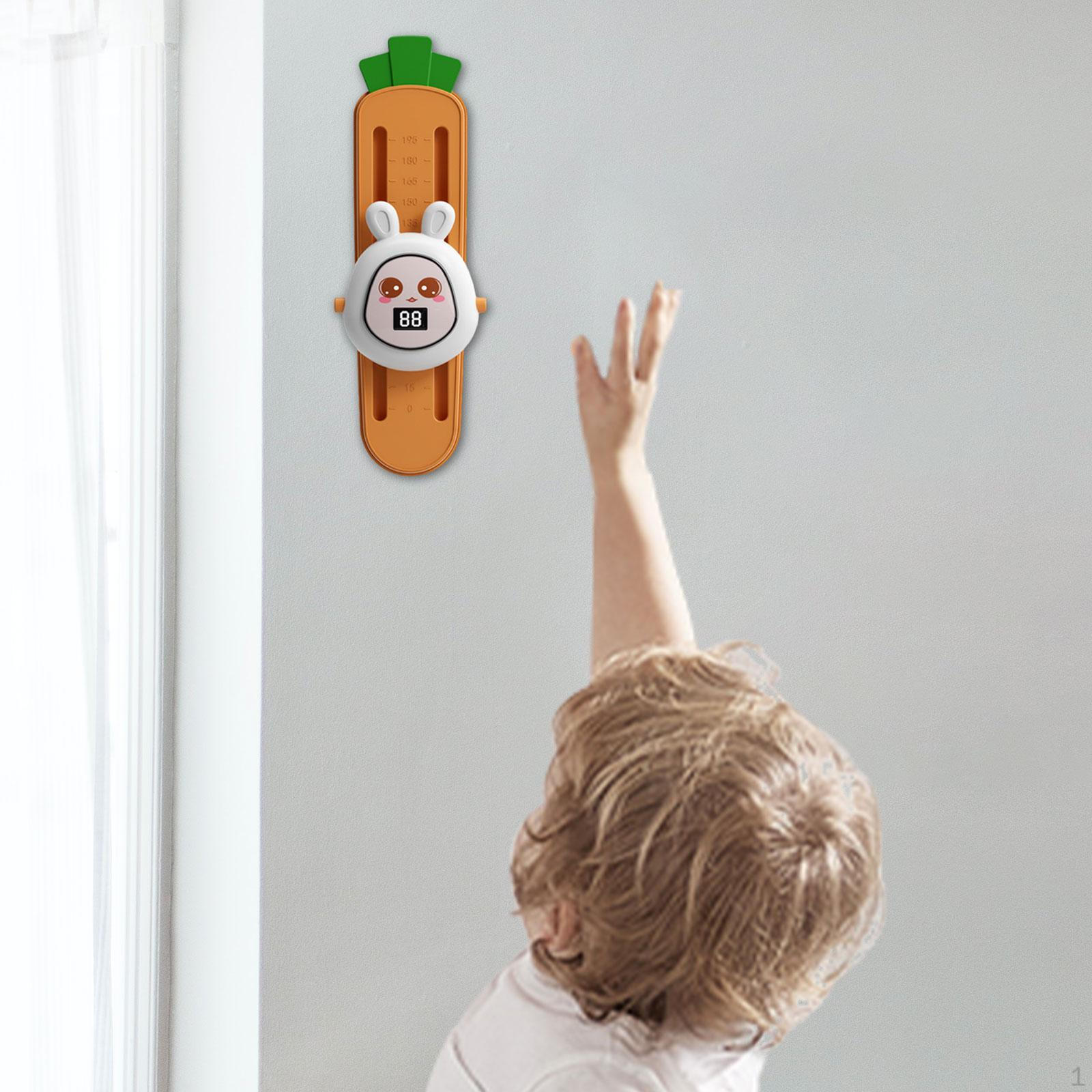 

Сенсорный счетчик с регулируемой высотой для детей — интерактивная игрушка с голосовой трансляцией оранжевый