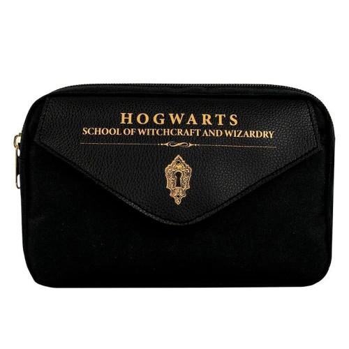 HARRY POTTER Hogwarts Shield Pencil Case