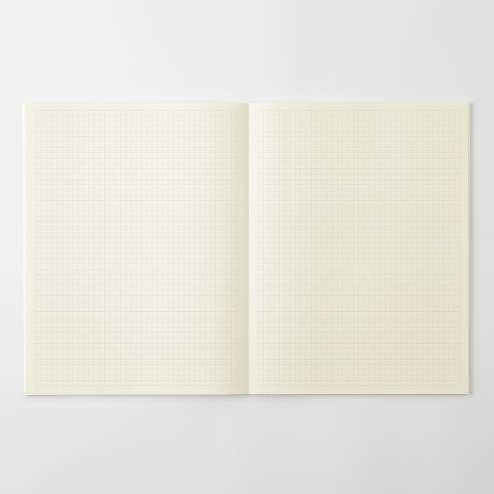 Midori MD PRODUCT MD Notebook 2027 A4 Modified Slim 22490006 December Diary, Edition, Size, Monthly, Design, (Starts 2026)