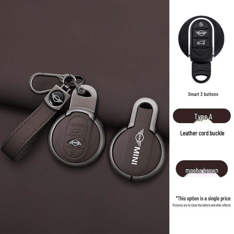 BMW Mini Countryman Cooper Key Case Cover Shell