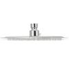 Rain Shower Heads 2 pcs Stainless Steel Ø 20 cm