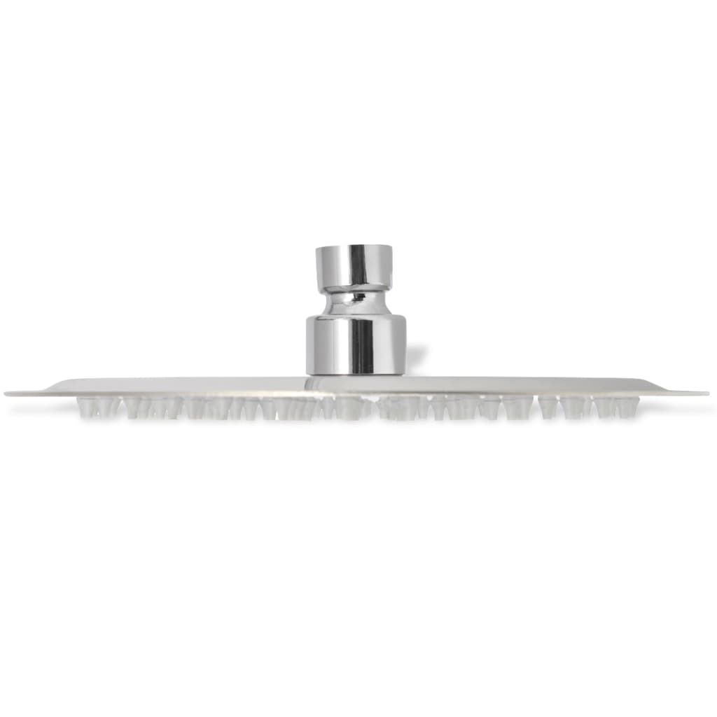Rain Shower Heads 2 pcs Stainless Steel Ø 20 cm
