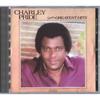 CD CHARLEY PRIDE  Greatest Hits 75517447612 BMG Special Pro 1999 US CountryFolk Used