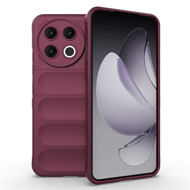 Shockproof Phone Case For Tecno Spark 30 Pro Case Anti-Slip Silicone Back Cover Tecno Spark 30 Pro Case For Tecno Spark 30 Pro