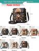 Spring/Summer Fashionable Versatile Women's Single Shoulder Crossbody Handbag with Large Capacity and Phone Pocket