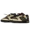 Nike Dunk Box, Campo Selvatico Resistente all'Abrasione Resistente all'Abrasione Scarpe da Skateboard Basse da Uomo Kaki Marrone HF5441-111(TeamA-S-BOX)