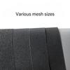 Industrial Professional Grade 9x3.6 Inch Silicon Carbide Sandpaper 5 Sheets Fit for Metalworking Woodworking Polishing