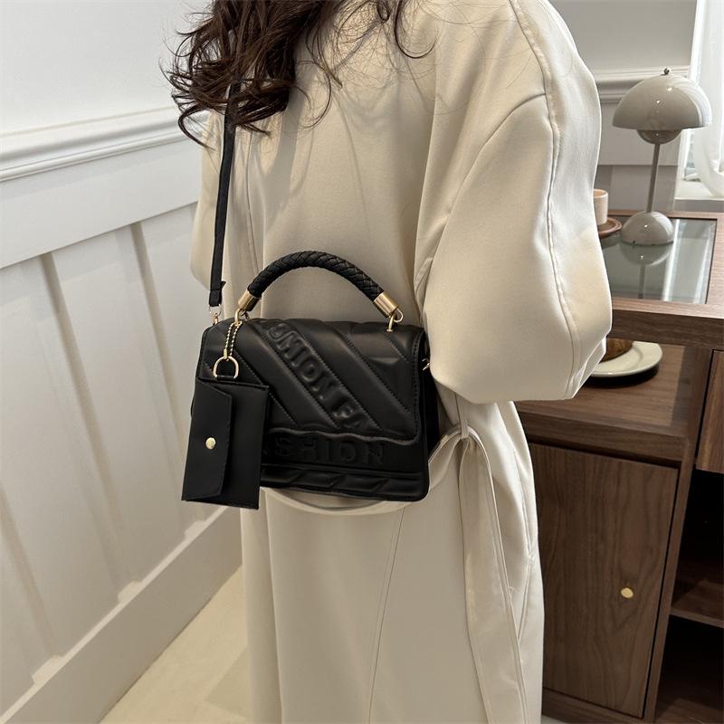 Bolsa Transversal Elegante Mãe-Filha - Bolsa de Ombro Feminina de Moda de Alta Qualidade 2024