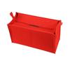 Filzbeutel Stütze Handtaschen-Einsatztasche Langlebige Filz-Aufbewahrung Handtaschen-Inlay Tragbare Organisation Innentasche für Für LV Onthego
