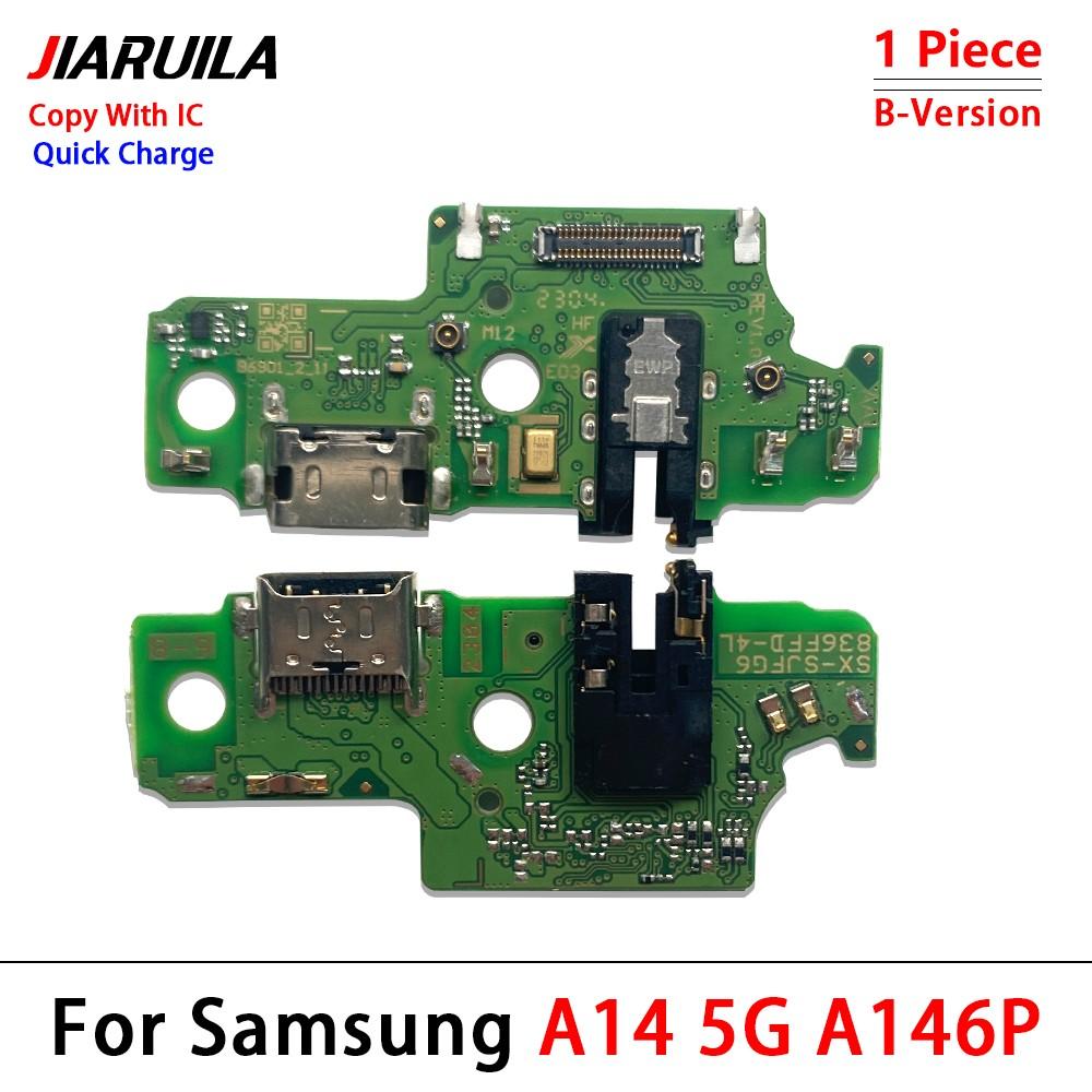 11Pcs USB Charger Dock Connector Board Charging Port Flex Cable With Microphone For Samsung A11 11 A11 1G A11 A11 A11 A11 1G